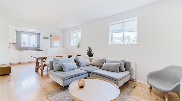 Reykjavik apartment