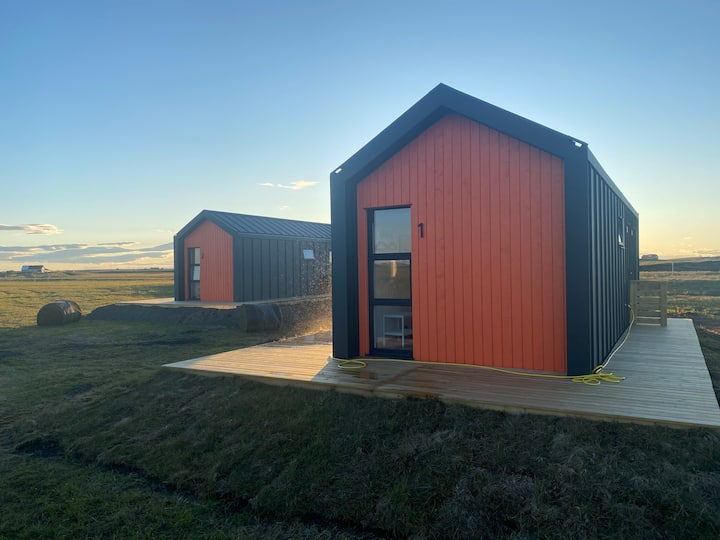 Hamar Puffin tiny home