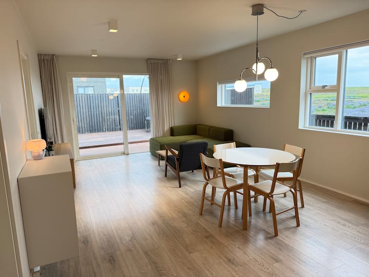 Njardvik 2BR apartment