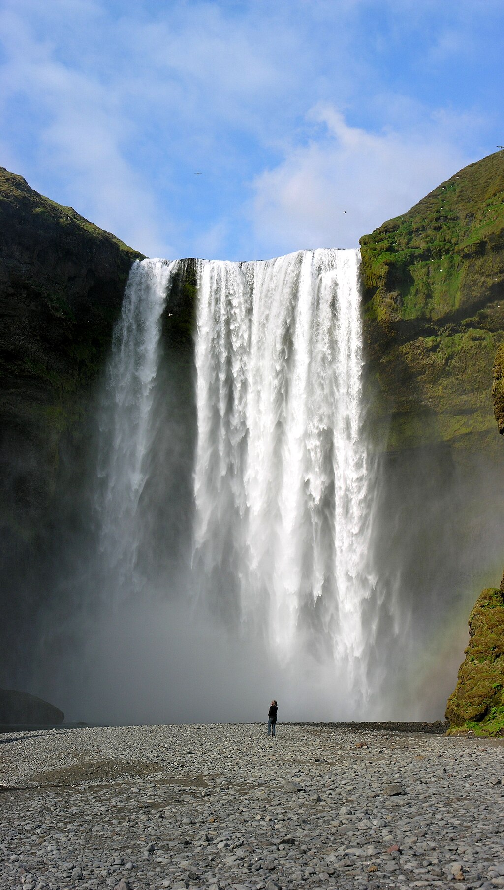 Skogafoss