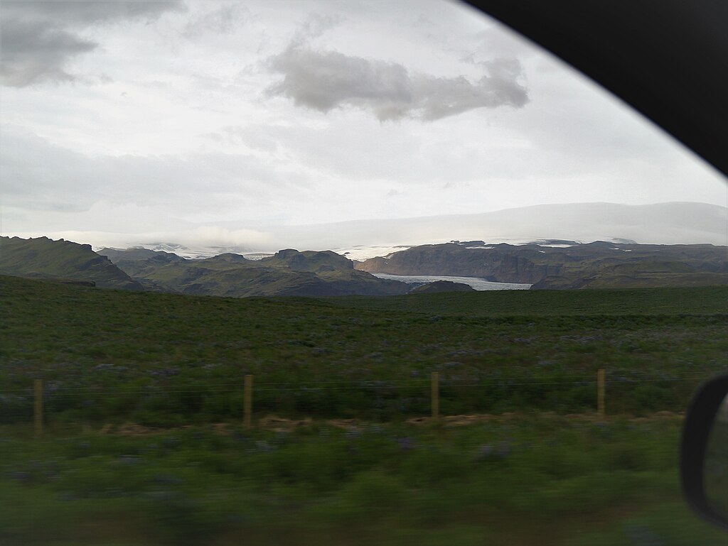 Solheimajokull