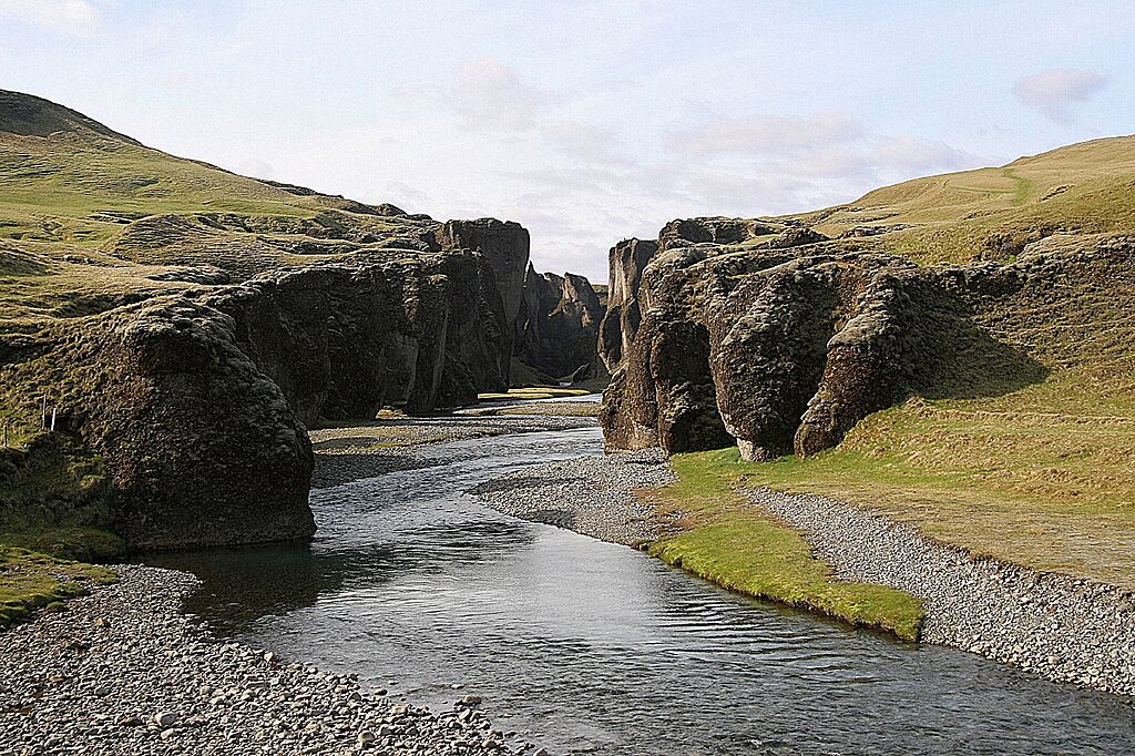 Fjadrargljufur