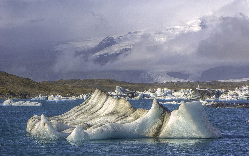 Jokulsarlon