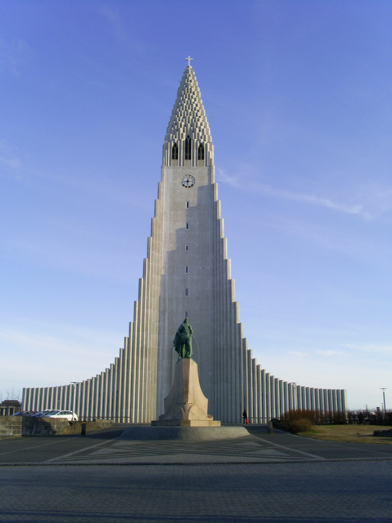 Hallgrímskirkja