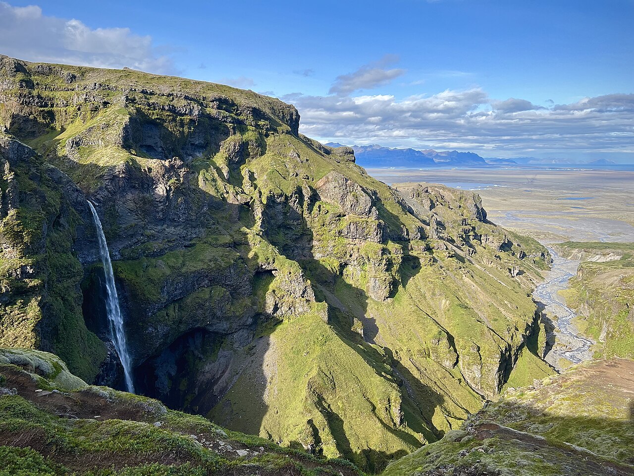 Múlagljúfur Canyon